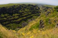 Gyumrì - Confine Armenia/Georgia (km 50)